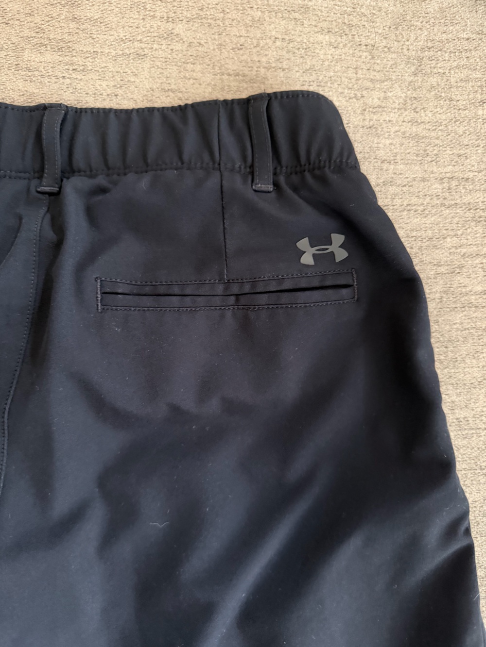 Under Armour Women’s Golf Black Performance Pants